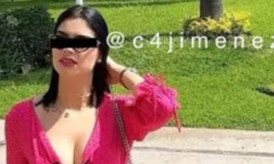 Asesinan a hermana de Carlos Salcedo, futbolista del Cruz Azul, en Edomex