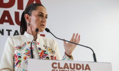 Sheinbaum envía a Segob reforma para la no reelección de senadores, diputados, concejales y alcaldes