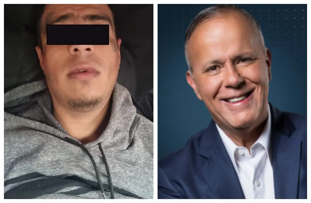 ‘Me lo imaginaba con una sábana blanca’: agresor de Ciro Gómez Leyva sobre atentado