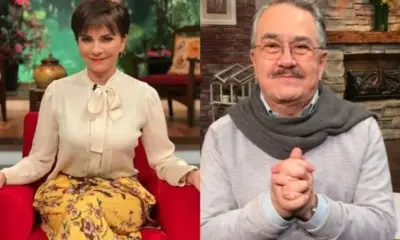 Pedro Sola y Paty Chapoy llaman «jodidos» a veracruzanos tras Carnaval