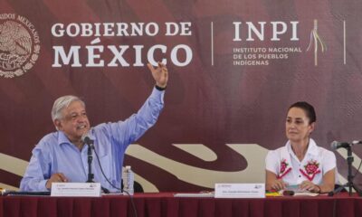 Claudia Sheinbaum no es «fifí» y cumple con principios de su movimiento: AMLO