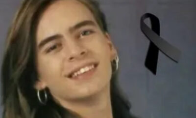 Muere Adrián Olivares, ex Menudo; compañeros de la banda lo despiden en redes