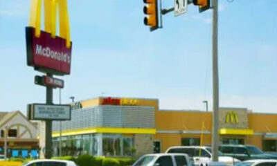 Hombre entra a McDonald’s y dispara contra niños; hay 2 heridos