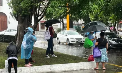 Conagua prevé que lluvias continúen en Veracruz