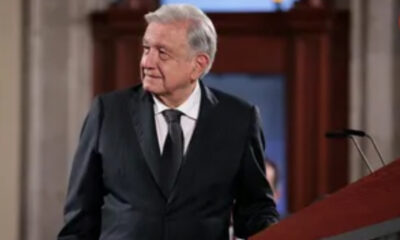 AMLO sugiere a PRI y PAN hacer autocrítica y regresar a sus orígenes