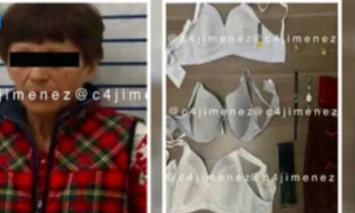 Mujer en alcaldía Tlalpan droga a su amiga para robarle; se lleva brasieres y joyas