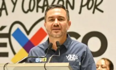 Giran orden de aprehensión contra senador electo Yunes Márquez; ‘Me seguiré defendiendo’, responde