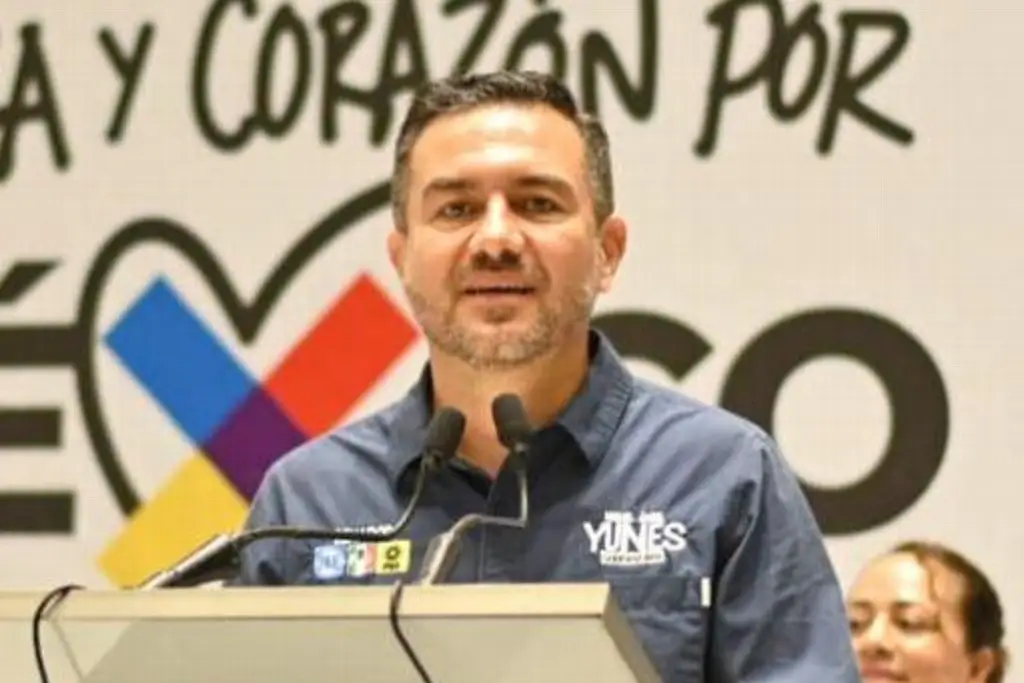 Giran orden de aprehensión contra senador electo Yunes Márquez; ‘Me seguiré defendiendo’, responde