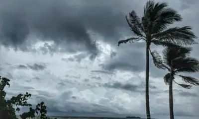 ¡No suelte el paraguas!… seguirán las lluvias este fin de semana en Veracruz