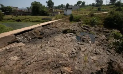 Tras lluvias, disminuye el número de municipios con sequía en Veracruz