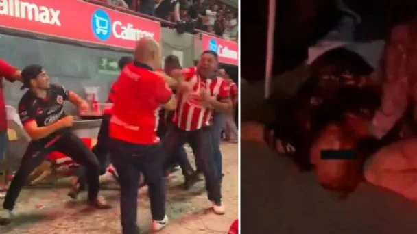 Muere hombre que fue baleado tras pelea en el estadio Caliente