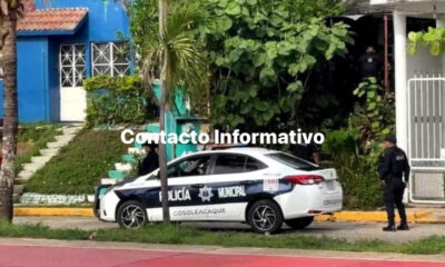 Asesinan a dos dentro de una casa en el Naranjito