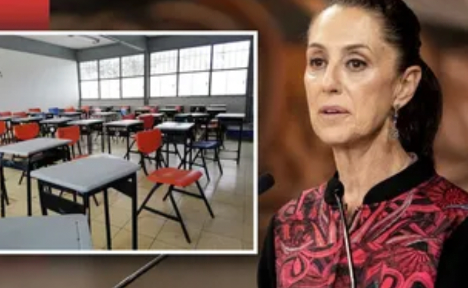 ¿Cuándo entra en vigor la beca universal de Sheinbaum para educación básica?