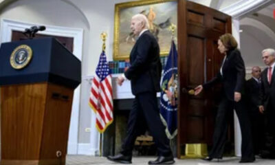 Biden se bajará de contienda solo por orden del médico; congresistas piden su salida