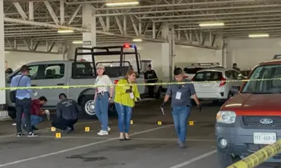 Era su primer día de patrullaje a pie de mujer policía fallecida en balacera en Veracruz