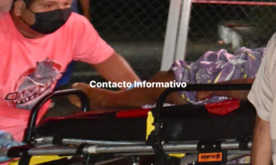 Con un ladrillo y a machetazos, sujeto acabó con la vida de su esposa en Acayucan, Ver.