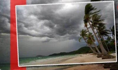 ¿Cuántos ciclones tropicales se esperan en México este 2024 y cuáles serían sus trayectorias?