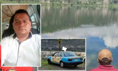 Marcos salió a trabajar en su taxi y no regresó; hoy lo encontraron muerto