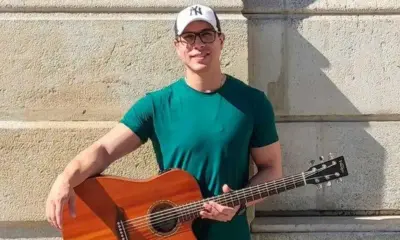 Estrella de rock brasileña Ayres Sasaki muere tras ser abrazado por una fan