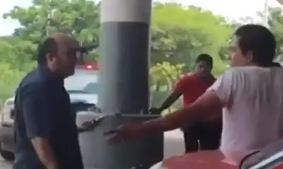 ¿Qué fue del que apuñaló a otro en un ojo por un estacionamiento en Veracruz?