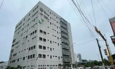 Sigue sin clima el Hospital Infantil de Veracruz; calor genera otros daños a niños con cáncer