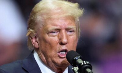 Trump afirma que los cárteles manejan México y pueden ‘quitar al presidente en dos minutos’