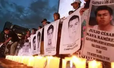 No hay pruebas de la participación del Ejército en caso Ayotzinapa: AMLO