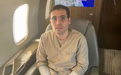 Ovidio Guzmán hijo del Joaquín «Chapo» Guzmán habría sido liberado el 23 de julio del 2024 en Estados Unidos.