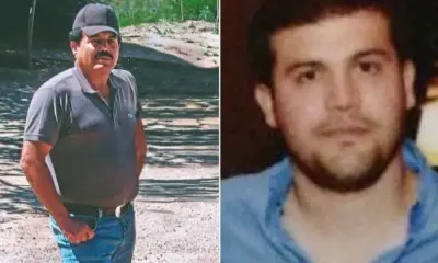 Mayo Zambada y un hijo del Chapo Guzmán fueron detenidos, confirma el Departamento de Justicia de EU