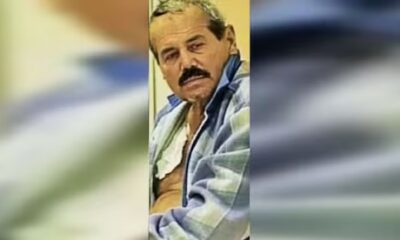 Difunden foto de “El Mayo” Zambada tras su detención en EU