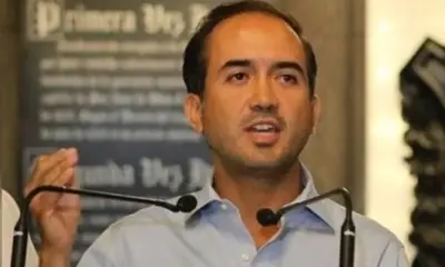 Giran otra orden de aprehensión contra Fernando Yunes; afirma que probará su inocencia