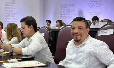 Gómez Cazarín fue invitado por Sheinbaum para estar en su equipo