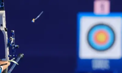 Arqueras dan primera medalla a México en París 2024