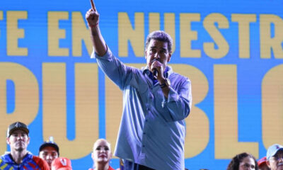 Nicolás Maduro dice que reconocerá los resultados de las elecciones en caso de no ganarlas