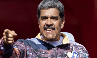 Nicolás Maduro gana la elección presidencial de Venezuela y gobernará hasta 2031