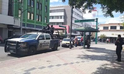 Oxxo suspende servicio en todas sus sucursales de Nuevo Laredo, Tamaulipas, por inseguridad