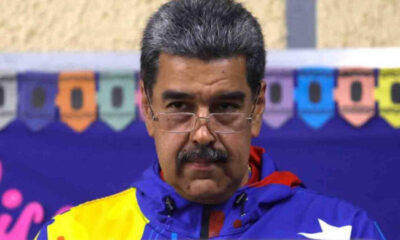 Nicolás Maduro denuncia ‘intento de golpe de Estado’ en Venezuela tras señalamientos por resultados electorales