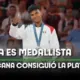 Prisca Awiti gana medalla histórica para México en judo en París 2024