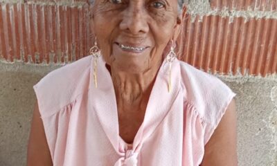 Con desesperación, busca a abuelita reportada como desaparecida en Minatitlán