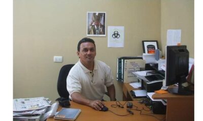 Fallece arquitecto, Roldán Vargas Aguilar