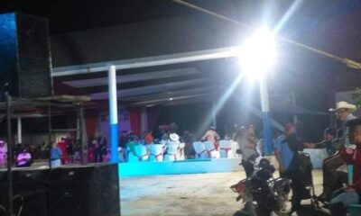 DETIENEN A PRESUNTO ASESINO DE AGENTE MUNICIPAL DE JÁLTIPAN.