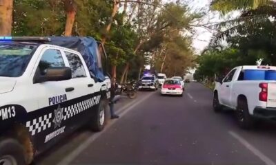 Asesinado a balazos y frente al cuartel militar