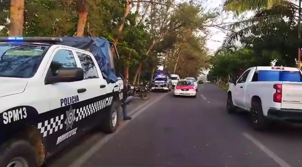 Asesinado a balazos y frente al cuartel militar