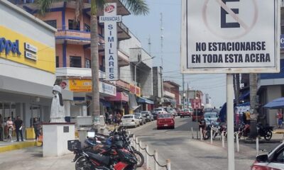 Después de operativo contra motos en el Centro de Minatitlán, regresaron infractores en menos de 24 hrs