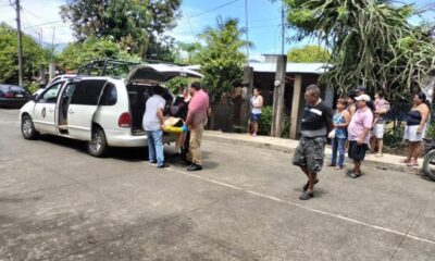 Masculino se quita la vida al interior de su domicilio en San Andrés Tuxtla