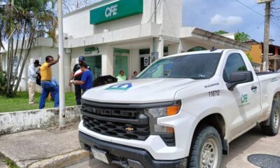 En «Río Playa» llevan más de un mes sin energía eléctrica