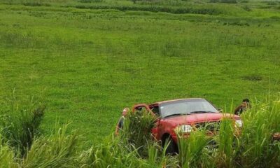 🚨Se registra accidente sobre la carretera federal 180 en #LerdodeTejada