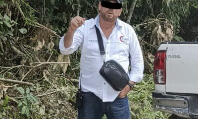 Detienen a Víctor Pérez Guerrero, quien había sido tema en Mesa de Seguridad