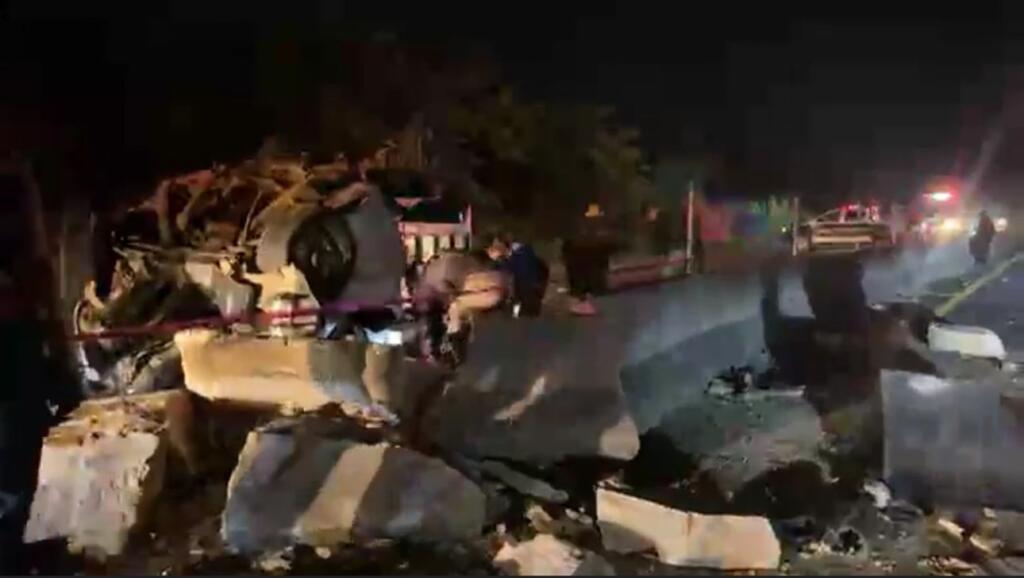 Tragedia en carretera Jáltipan-Texistepec: Mueren tres adultos y un niño sobrevive milagrosamente