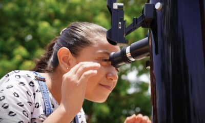 Guardianes ambientales realizan actividades educativas y de esparcimiento en Cosoleacaque.